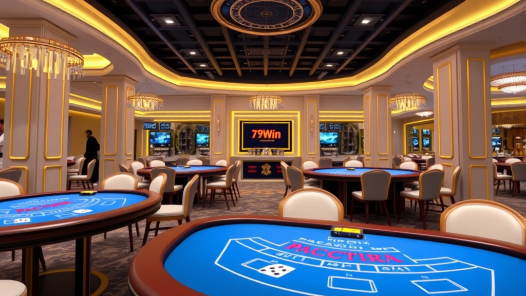 Khám Phá Baccarat 79Win - Hướng Dẫn Toàn Diện