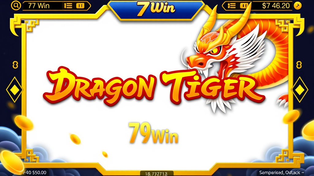 Hướng Dẫn Chơi Rồng Hổ 79Win – Bí Quyết Thắng Lớn