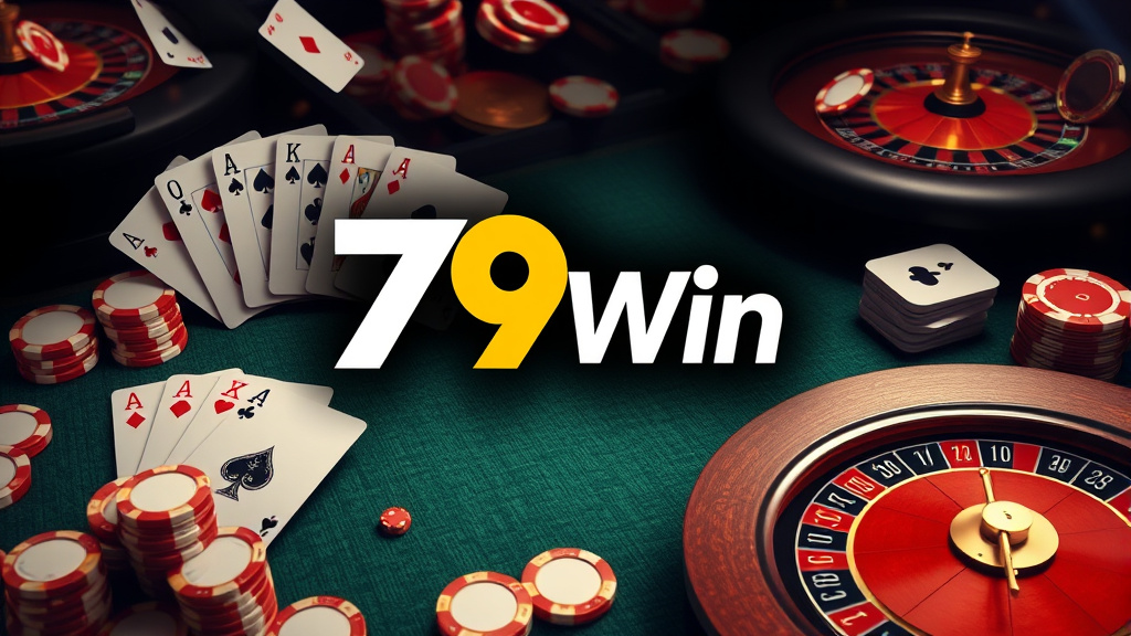 Khám Phá Phỏm Online 79Win – Trải Nghiệm Đỉnh Cao