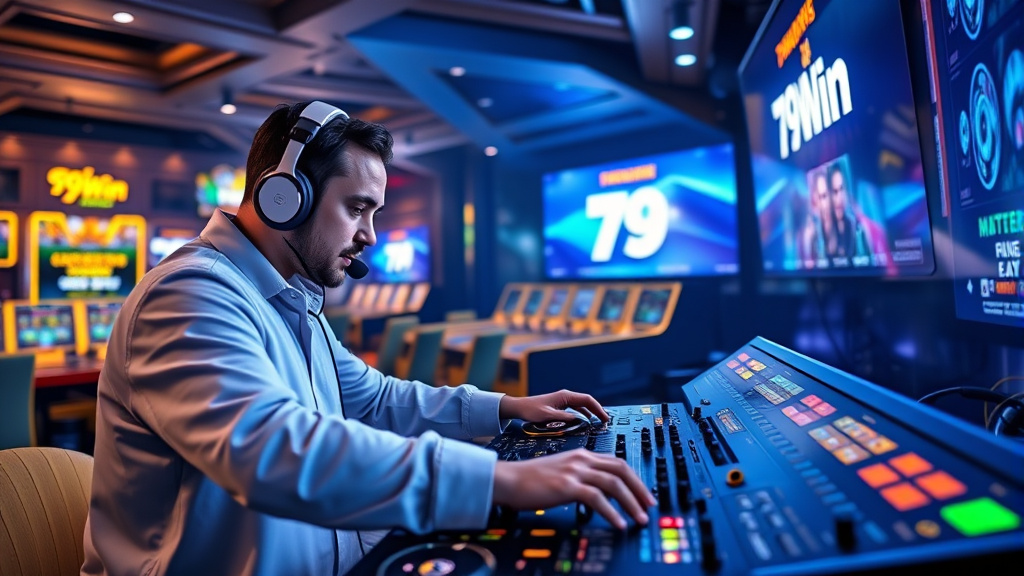 Khám Phá Tài Xỉu Siêu Tốc 79Win – Trải Nghiệm Đỉnh Cao