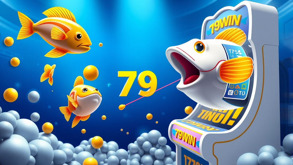 Mẹo Chơi Bắn Cá 79Win - Những Mẹo Bất Ngờ Để Trở Thành Cao Thủ