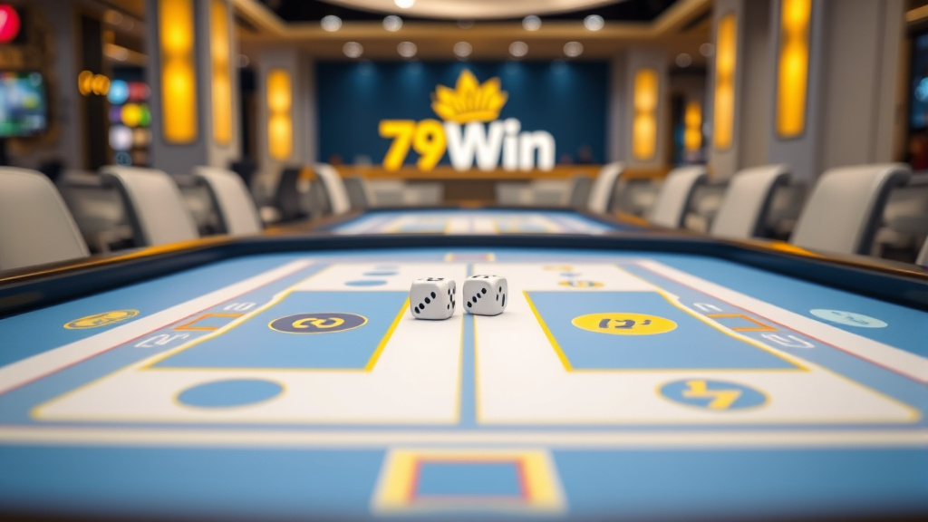 Sicbo 79Win Bí Quyết Chinh Phục Trò Chơi Casino Đỉnh Cao