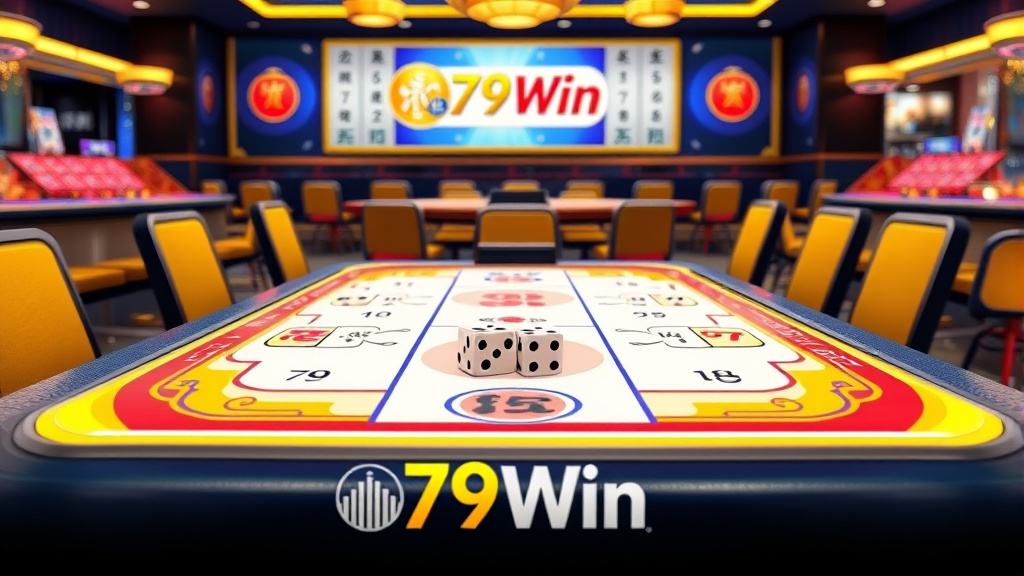 Sicbo 79Win Bí Quyết Chinh Phục Trò Chơi Casino Đỉnh Cao
